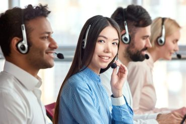 Call center con amigos Call center con amigos