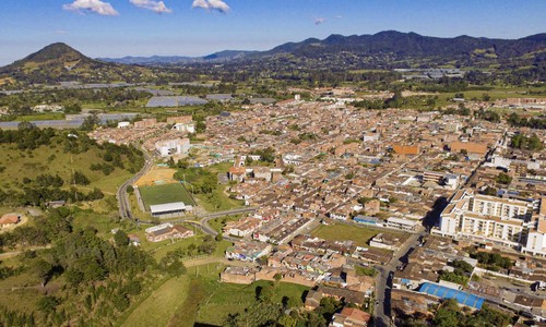 La Ceja e Chinchiná